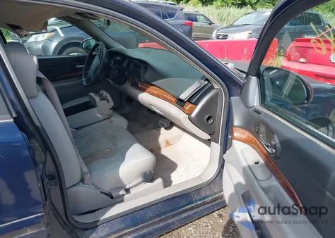 2004 Buick Lesabre Custom z USA, uszkodzony, nr VIN 1G4HP52K144107627